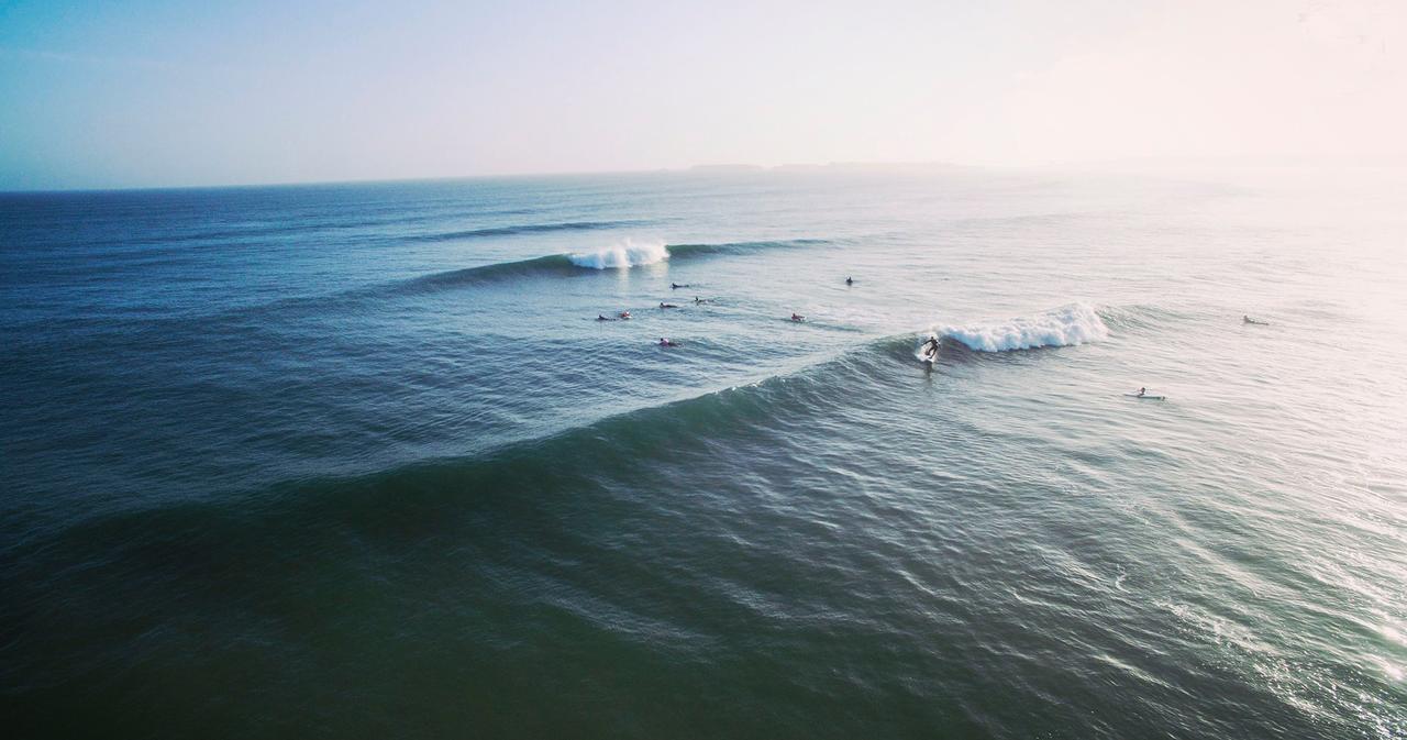 Another Surf Camp Baleal Exterior foto