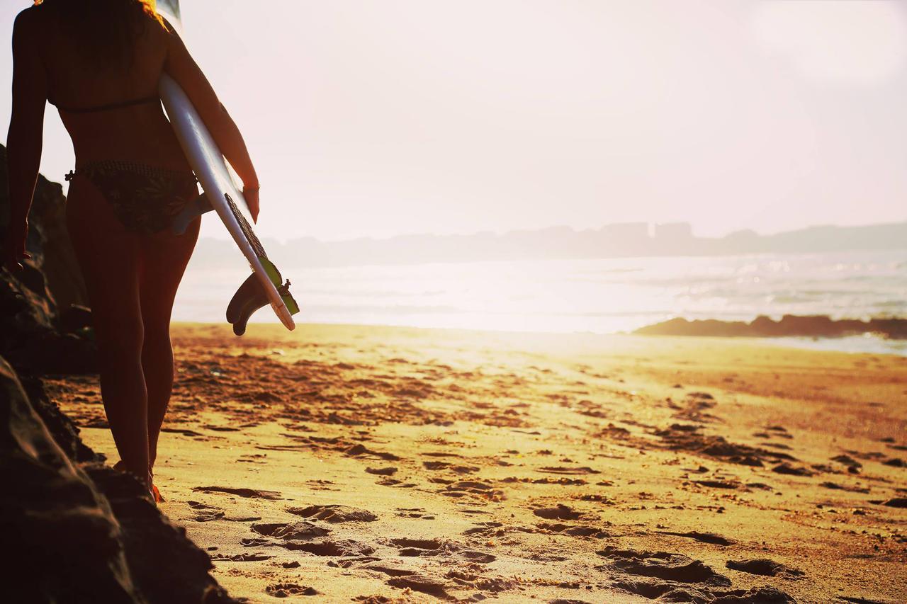 Another Surf Camp Baleal Exterior foto
